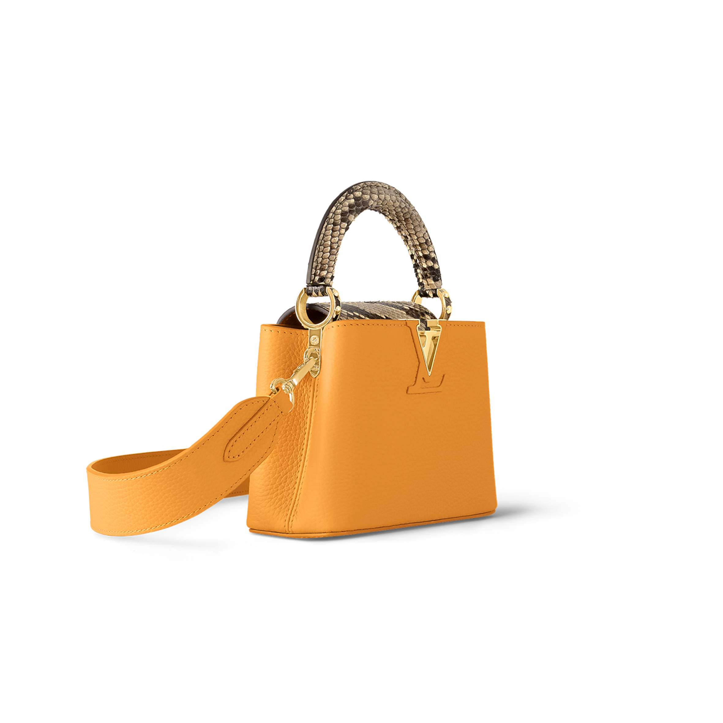 LOUIS VUITTON CAPUCINES MINI N81410 (21*14*6cm) 